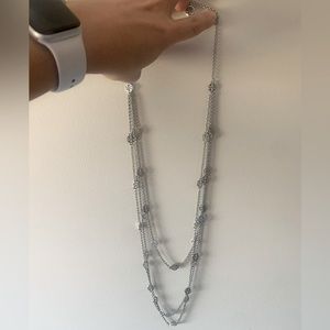 Tory Burch Multi-Strand Necklace
